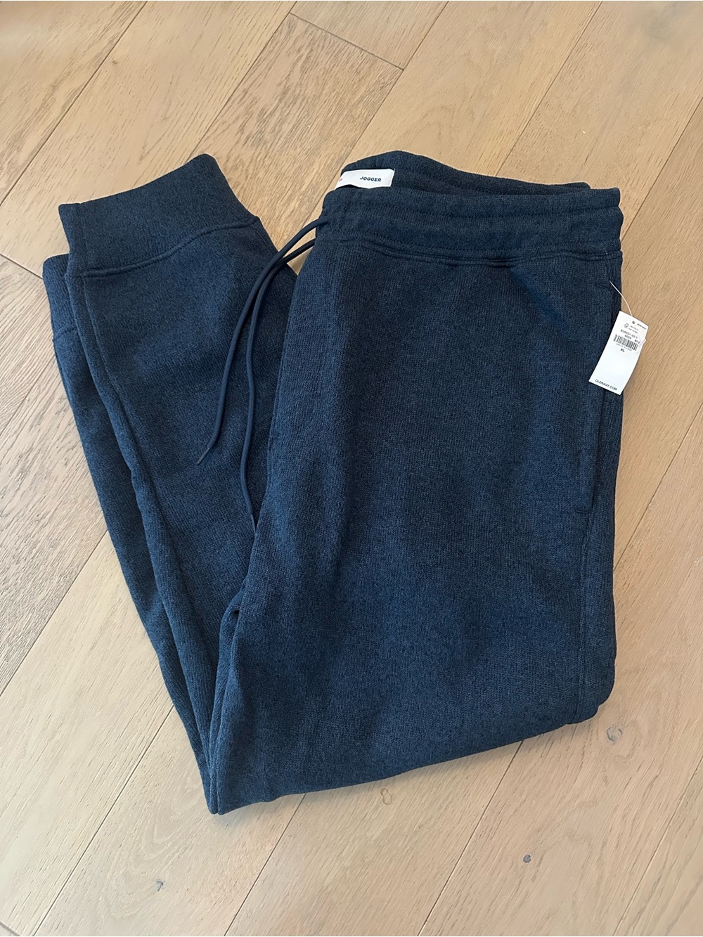 NWT Men’s Old Navy Fleece Joggers